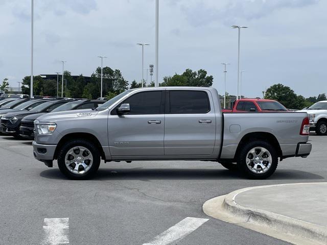 used 2020 Ram 1500 car, priced at $36,500