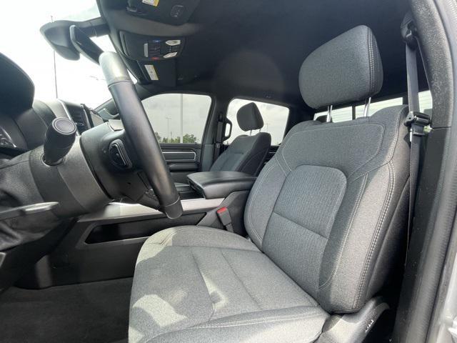 used 2020 Ram 1500 car, priced at $36,500