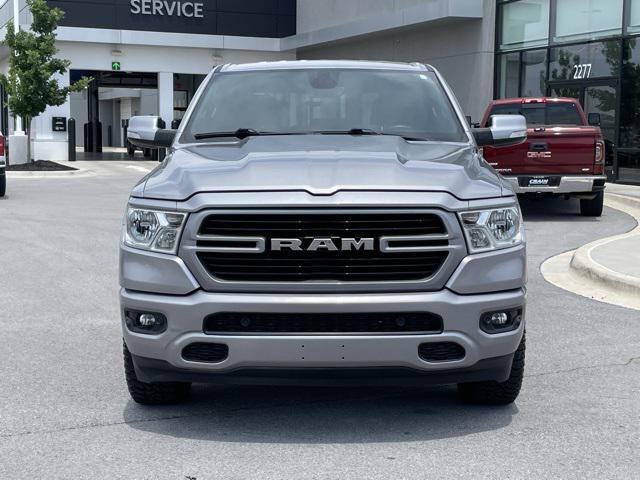 used 2020 Ram 1500 car, priced at $36,500
