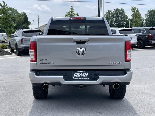 used 2020 Ram 1500 car, priced at $36,500