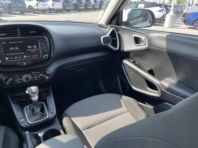 used 2024 Kia Soul car, priced at $20,790