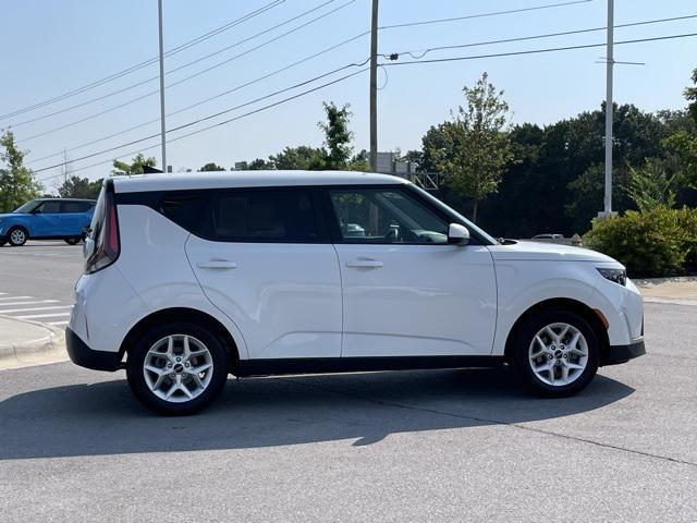 used 2024 Kia Soul car, priced at $20,790