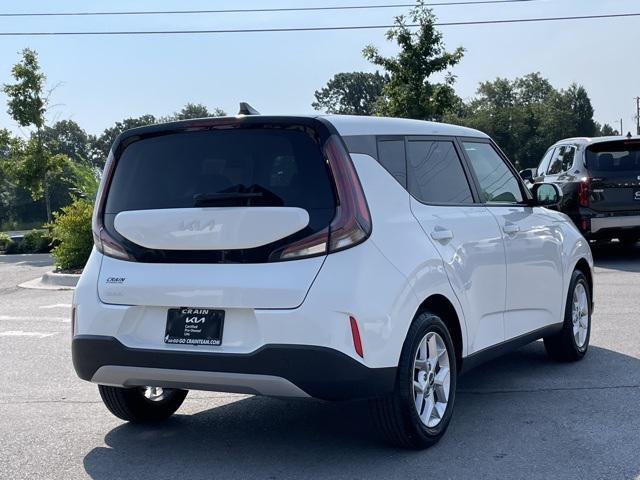 used 2024 Kia Soul car, priced at $20,790