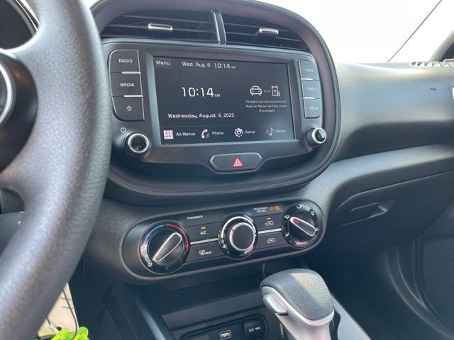 used 2024 Kia Soul car, priced at $20,790
