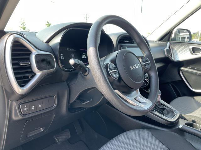 used 2024 Kia Soul car, priced at $20,790