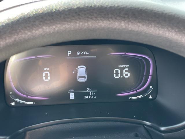 used 2024 Kia Soul car, priced at $20,790