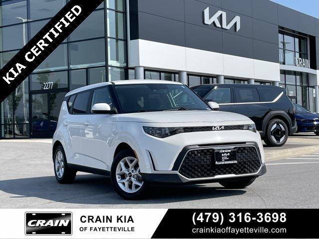 used 2024 Kia Soul car, priced at $20,790