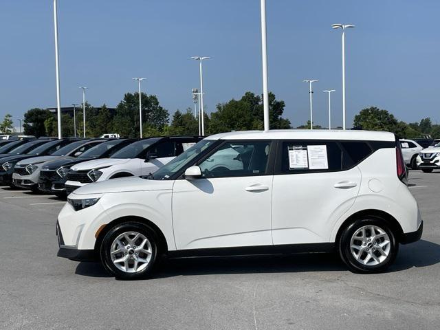 used 2024 Kia Soul car, priced at $20,790