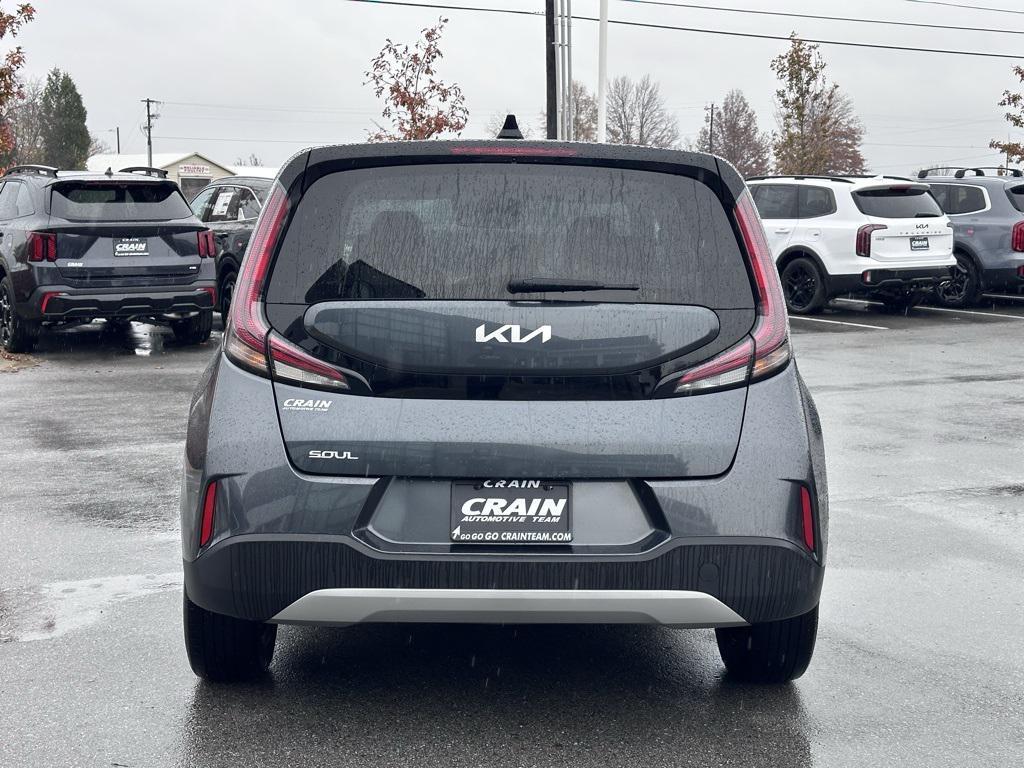 used 2024 Kia Soul car, priced at $17,490