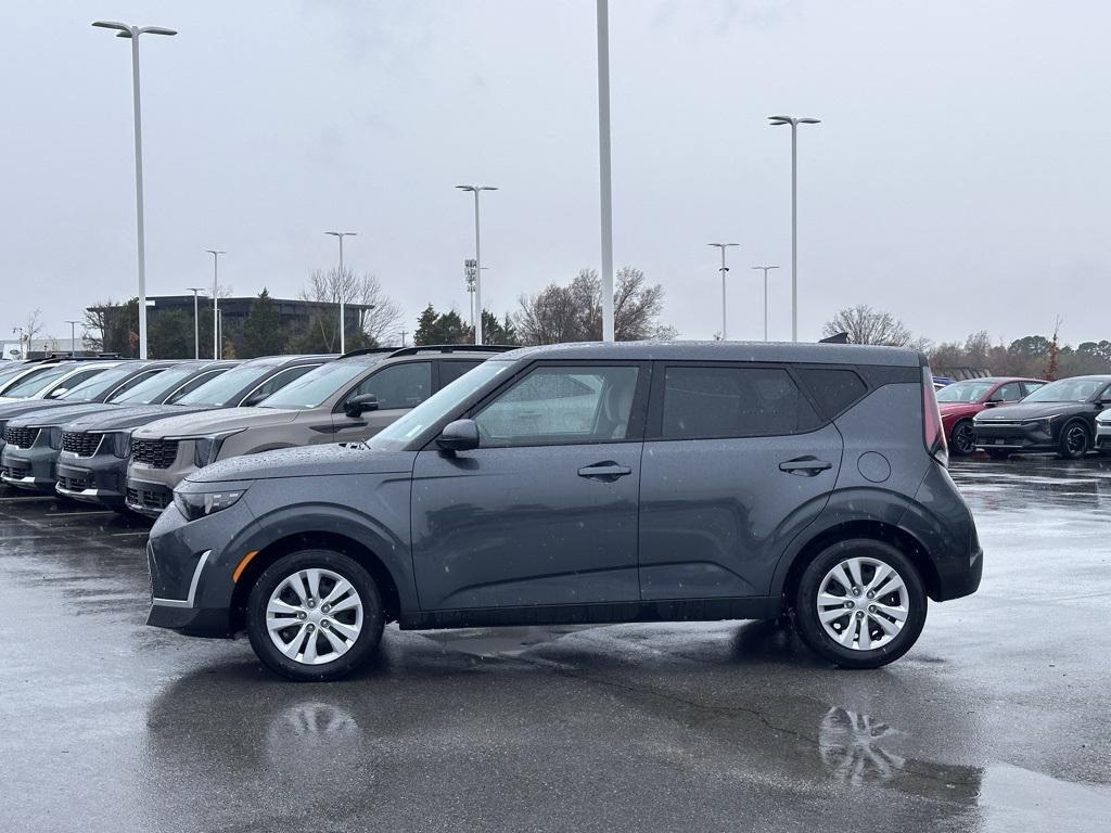 used 2024 Kia Soul car, priced at $17,490