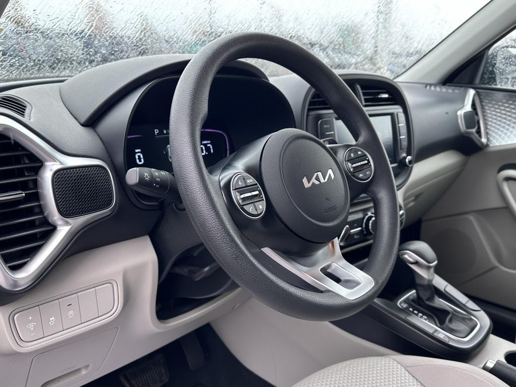 used 2024 Kia Soul car, priced at $17,490