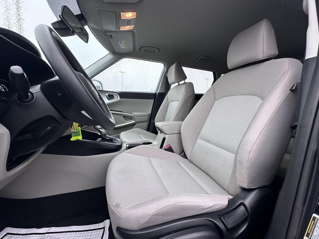 used 2024 Kia Soul car, priced at $17,490