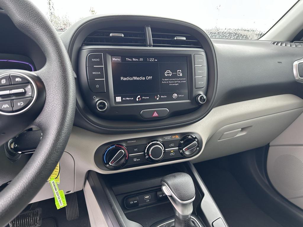 used 2024 Kia Soul car, priced at $17,490