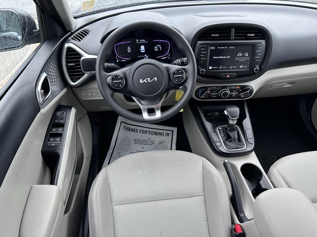 used 2024 Kia Soul car, priced at $17,490