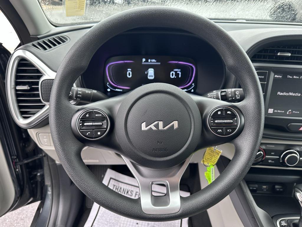 used 2024 Kia Soul car, priced at $17,490