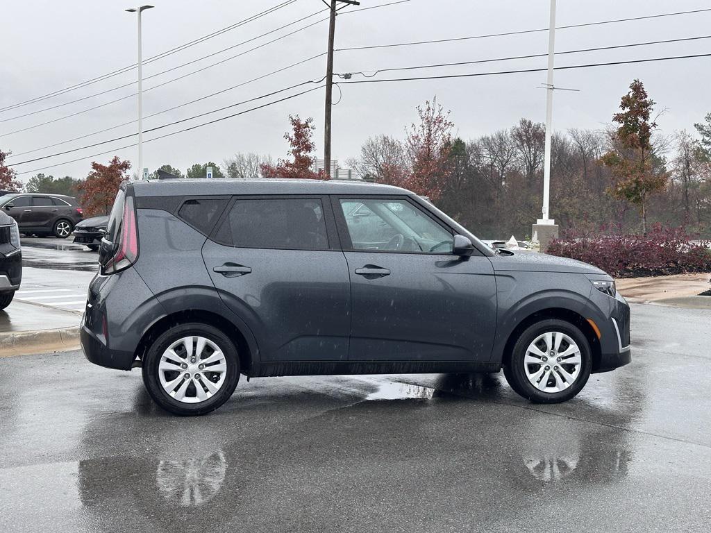 used 2024 Kia Soul car, priced at $17,490