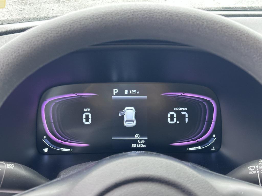 used 2024 Kia Soul car, priced at $17,490