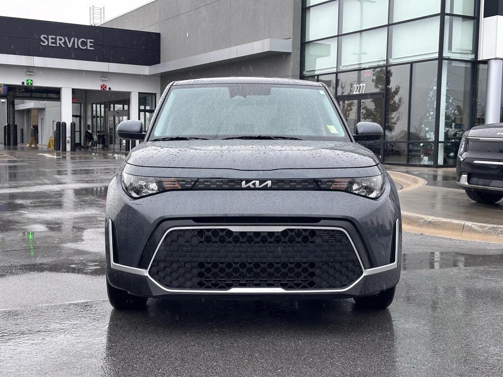 used 2024 Kia Soul car, priced at $17,490