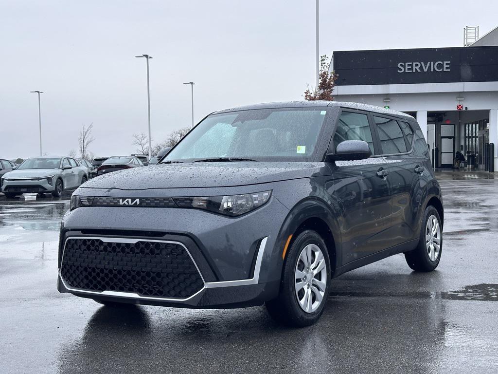 used 2024 Kia Soul car, priced at $17,490