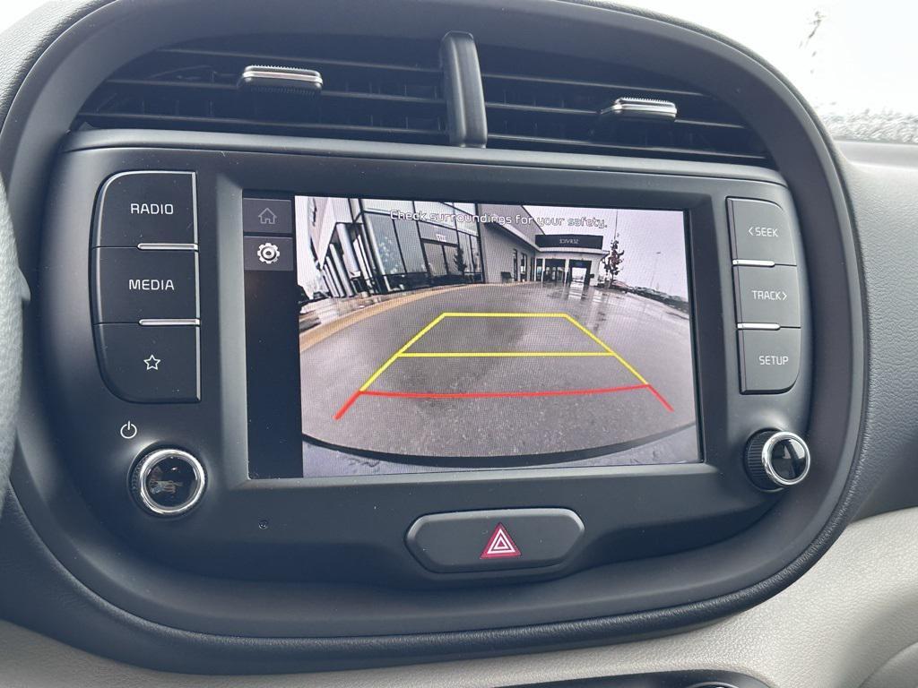 used 2024 Kia Soul car, priced at $17,490