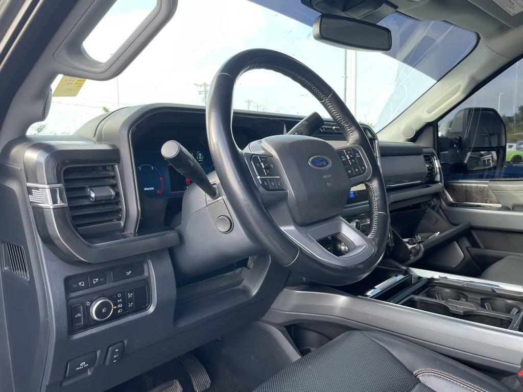 used 2023 Ford F-250 car, priced at $71,490
