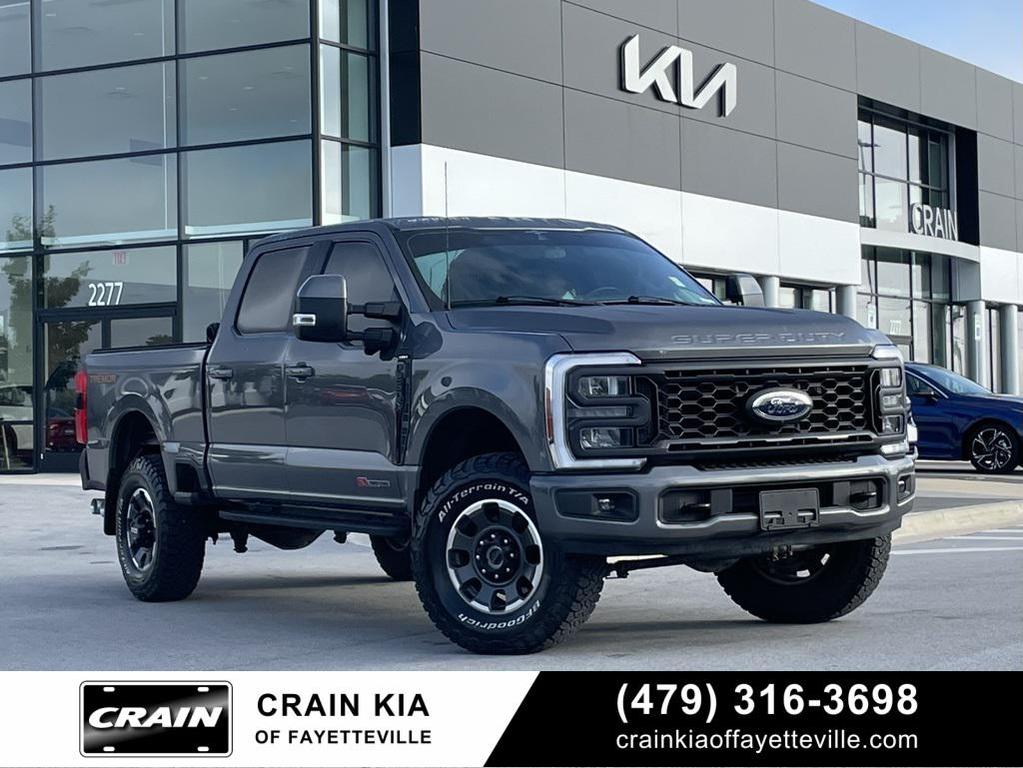 used 2023 Ford F-250 car, priced at $71,490