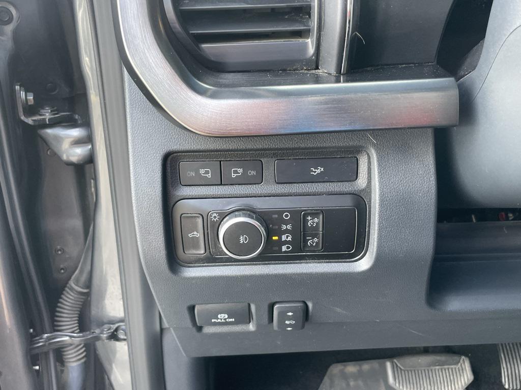 used 2023 Ford F-250 car, priced at $71,490