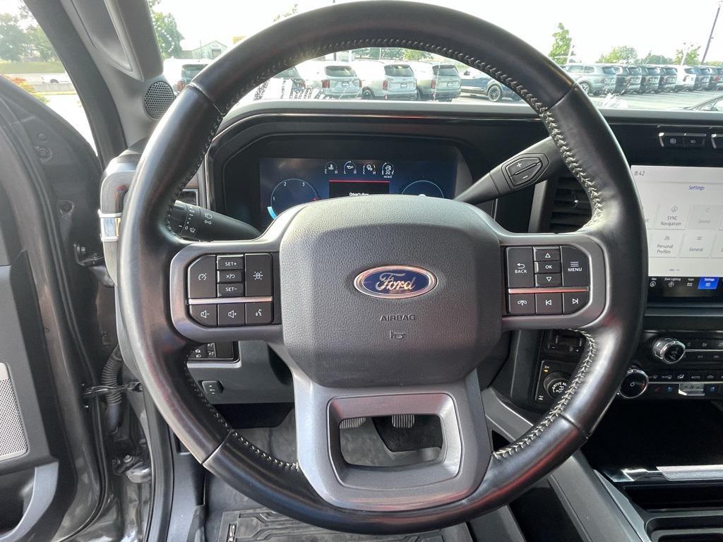used 2023 Ford F-250 car, priced at $71,490