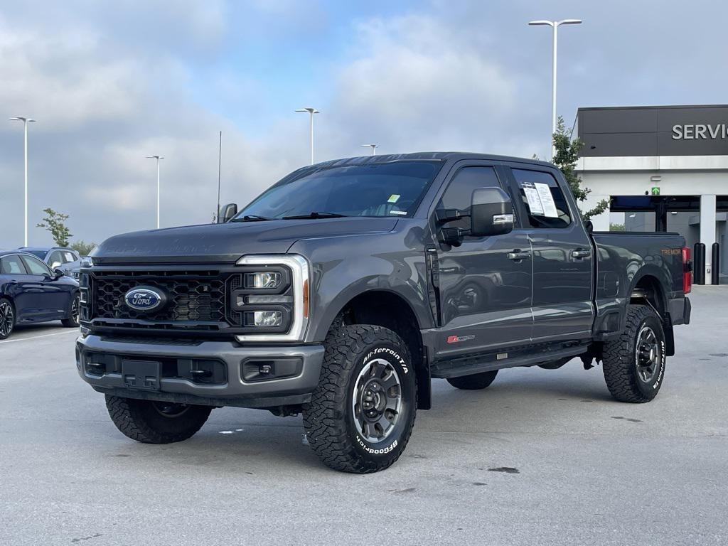 used 2023 Ford F-250 car, priced at $71,490