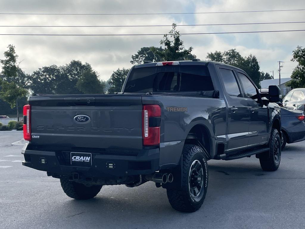 used 2023 Ford F-250 car, priced at $71,490