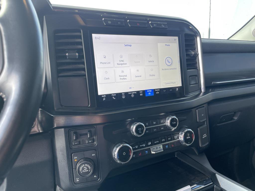 used 2023 Ford F-250 car, priced at $71,490