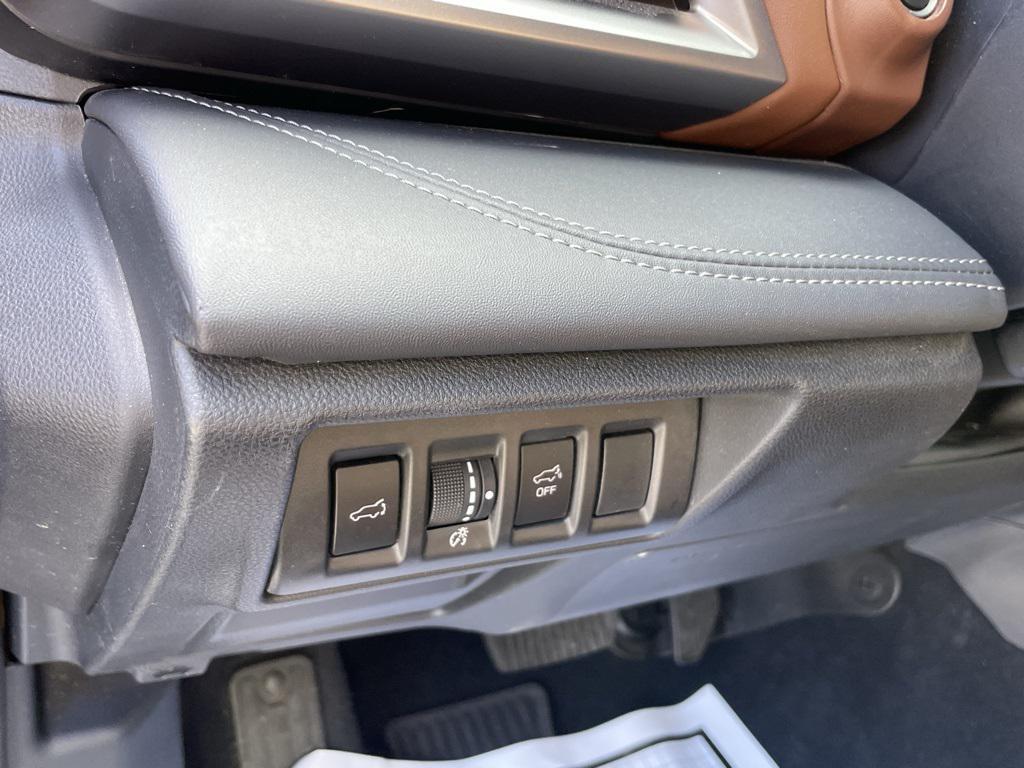 used 2025 Subaru Outback car, priced at $38,790