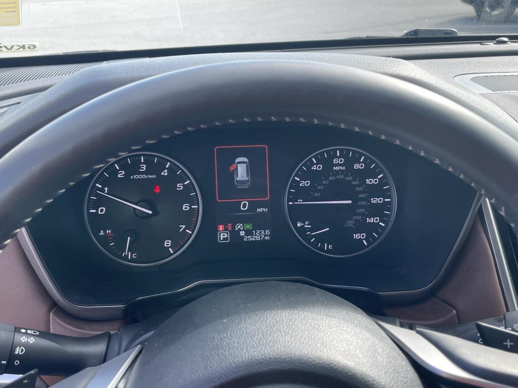 used 2025 Subaru Outback car, priced at $38,790