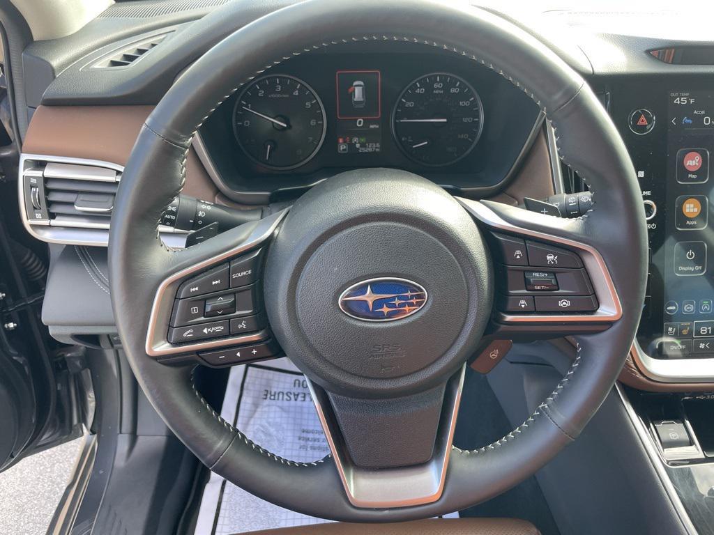 used 2025 Subaru Outback car, priced at $38,790