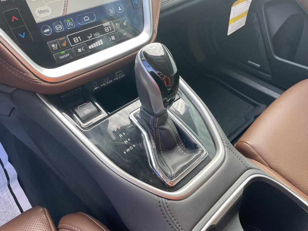 used 2025 Subaru Outback car, priced at $38,790