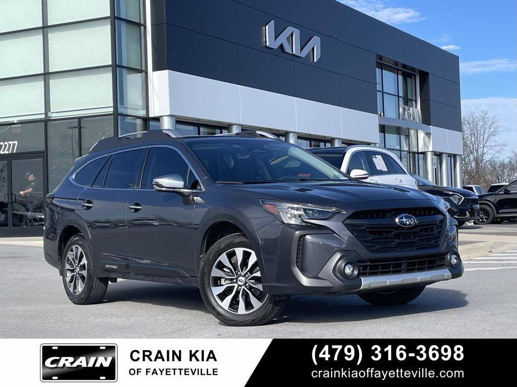 used 2025 Subaru Outback car, priced at $38,790