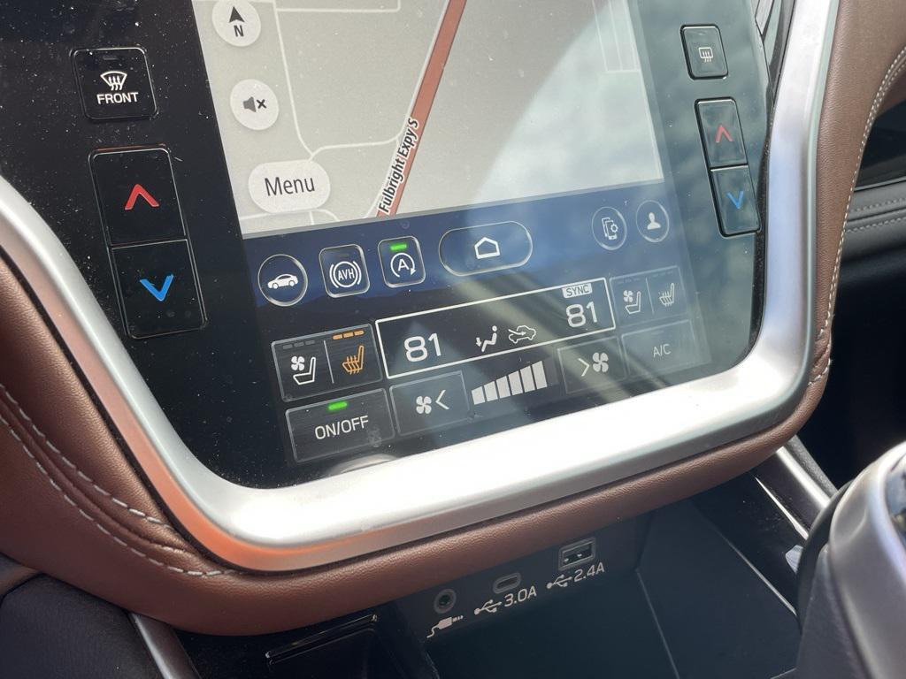 used 2025 Subaru Outback car, priced at $38,790