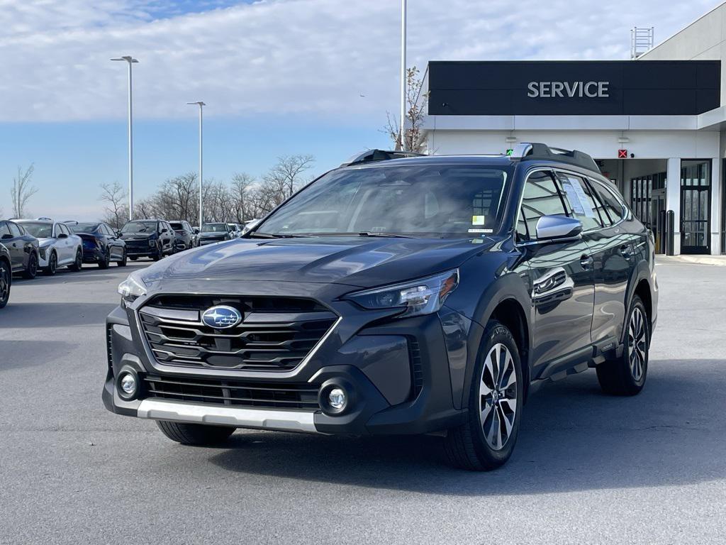 used 2025 Subaru Outback car, priced at $38,790