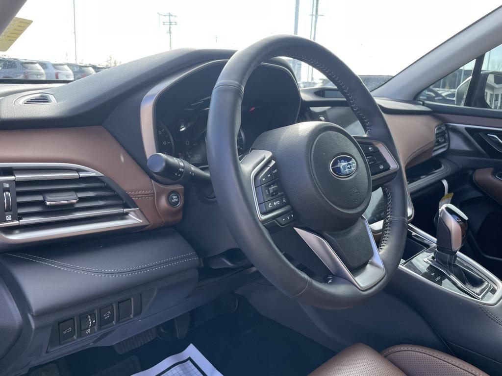 used 2025 Subaru Outback car, priced at $38,790