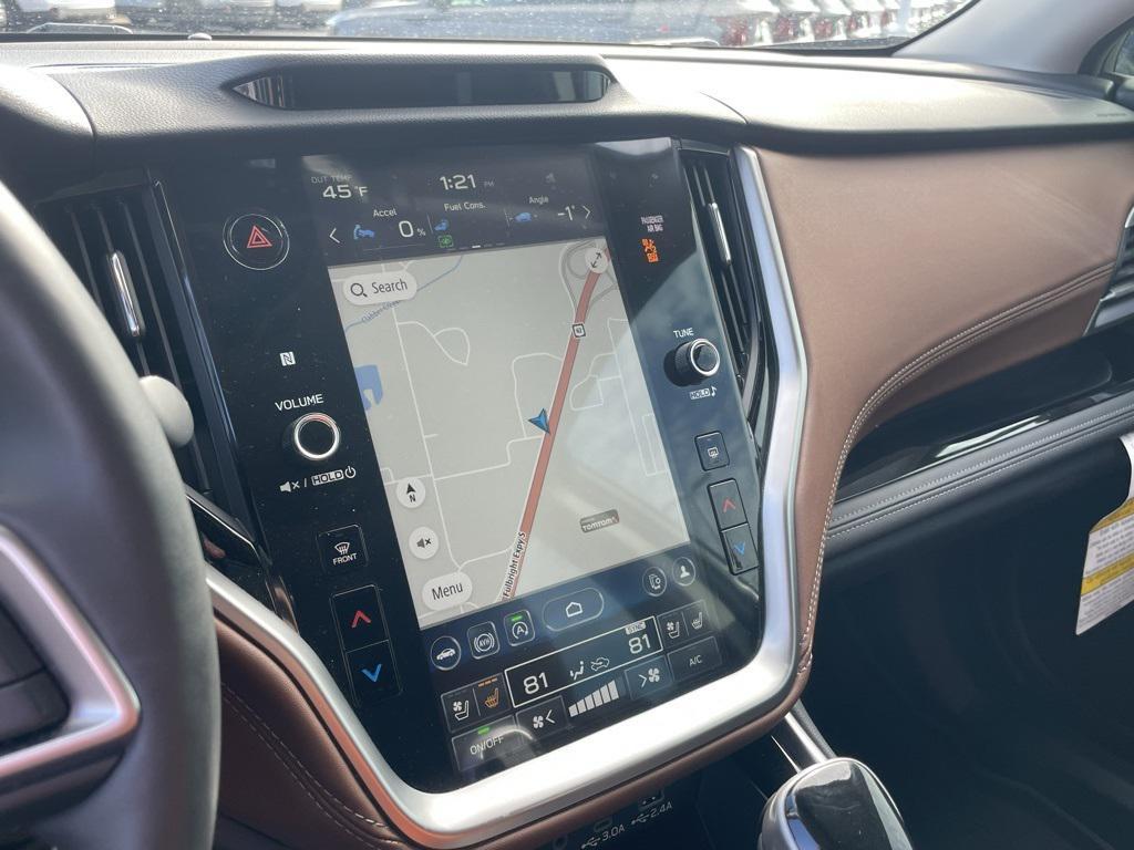 used 2025 Subaru Outback car, priced at $38,790