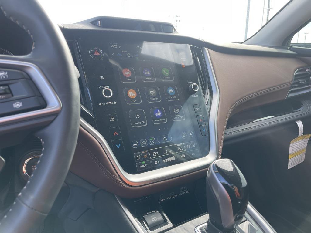 used 2025 Subaru Outback car, priced at $38,790