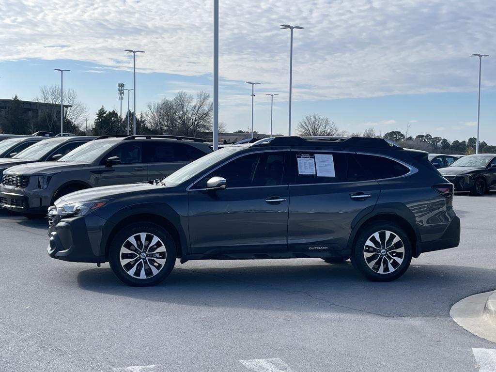 used 2025 Subaru Outback car, priced at $38,790