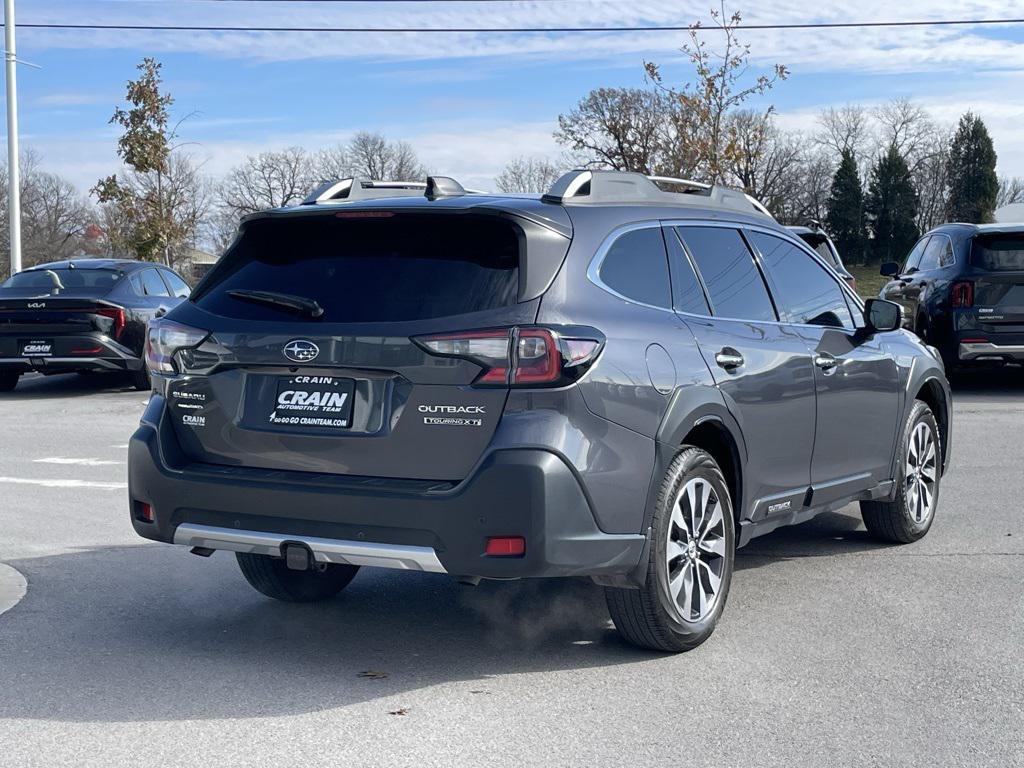 used 2025 Subaru Outback car, priced at $38,790