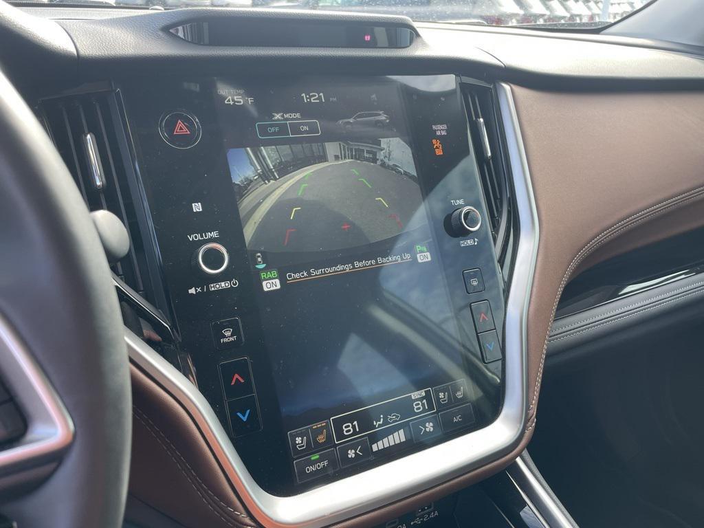 used 2025 Subaru Outback car, priced at $38,790