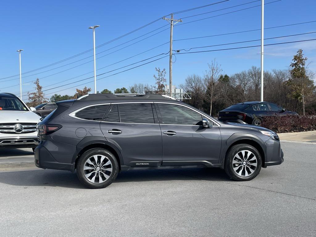used 2025 Subaru Outback car, priced at $38,790