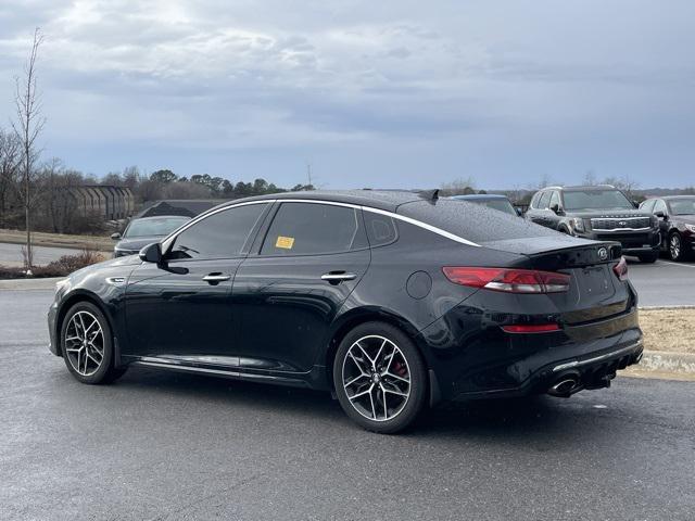 used 2020 Kia Optima car, priced at $21,480