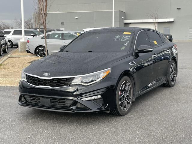 used 2020 Kia Optima car, priced at $21,480