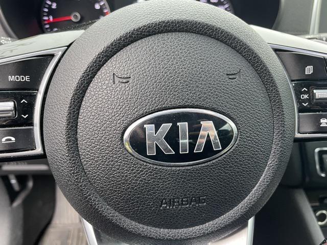 used 2020 Kia Optima car, priced at $21,480