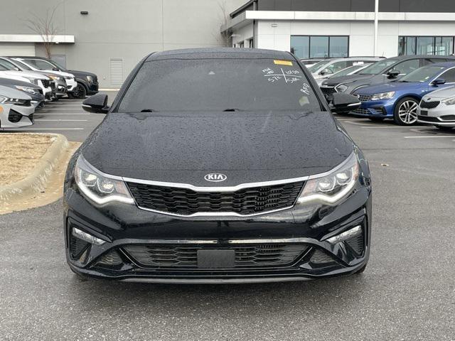 used 2020 Kia Optima car, priced at $21,480