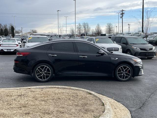 used 2020 Kia Optima car, priced at $21,480